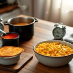 Cozy Homemade Comfort Meals Ready In Minutes