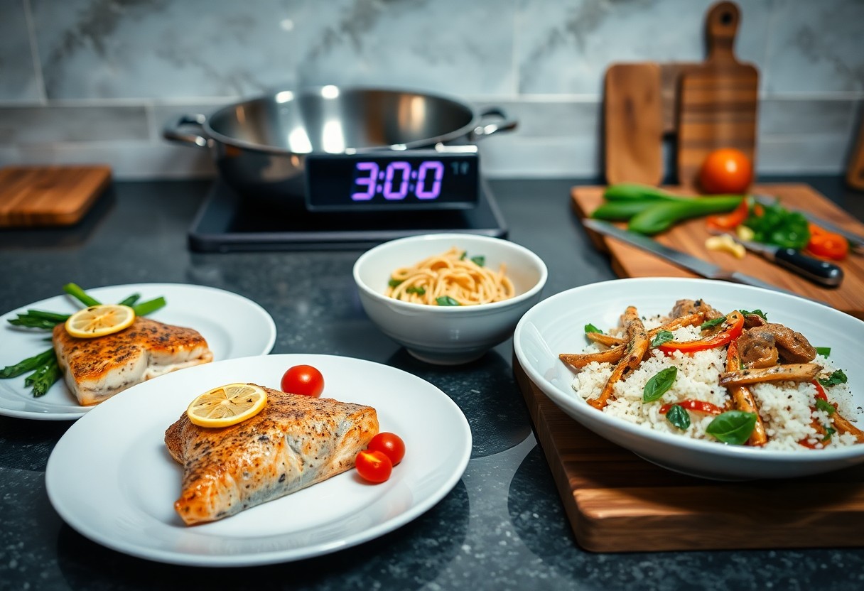 Delicious 30-Minute Meals Anyone Can Master