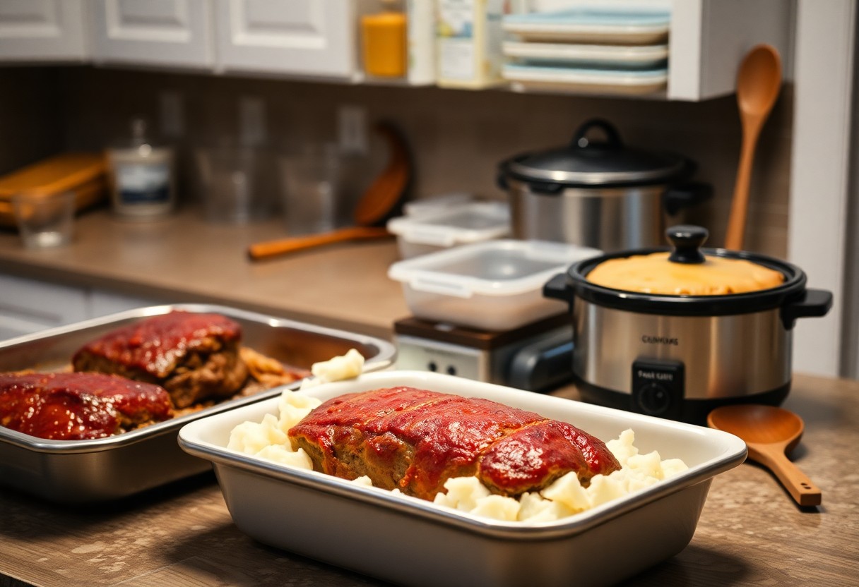 Classic Comfort Dishes Made Easy For Busy Cooks