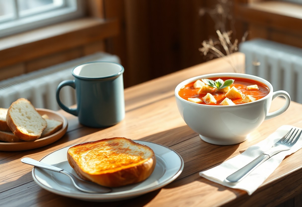 Simple Comfort Meals Anyone Can Make At Home