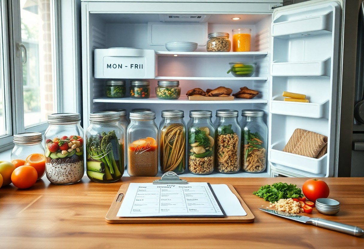 Easy Make-Ahead Recipes For Busy Weekdays