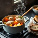 Easy One-Pot Comfort Foods For Stress-Free Dinners