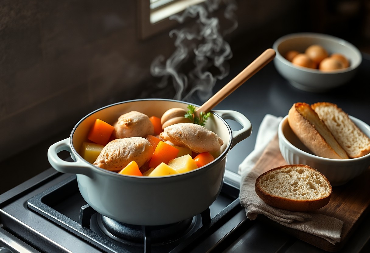 Easy One-Pot Comfort Foods For Stress-Free Dinners