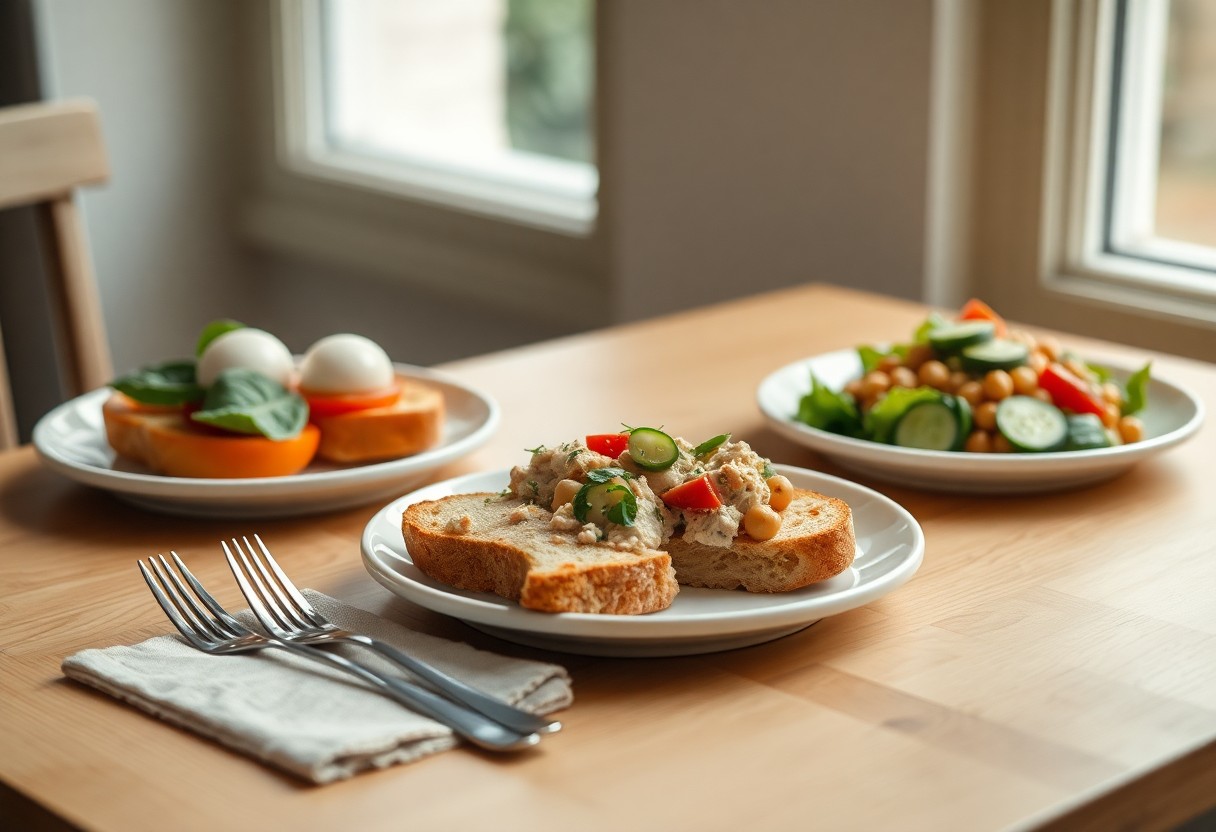 Quick Meal Ideas With Five Ingredients Or Less