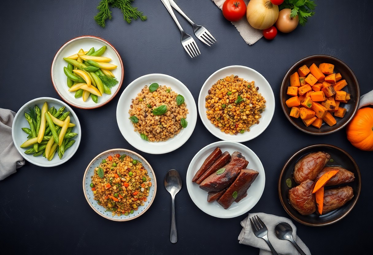 Fresh And Easy Recipes For Every Season