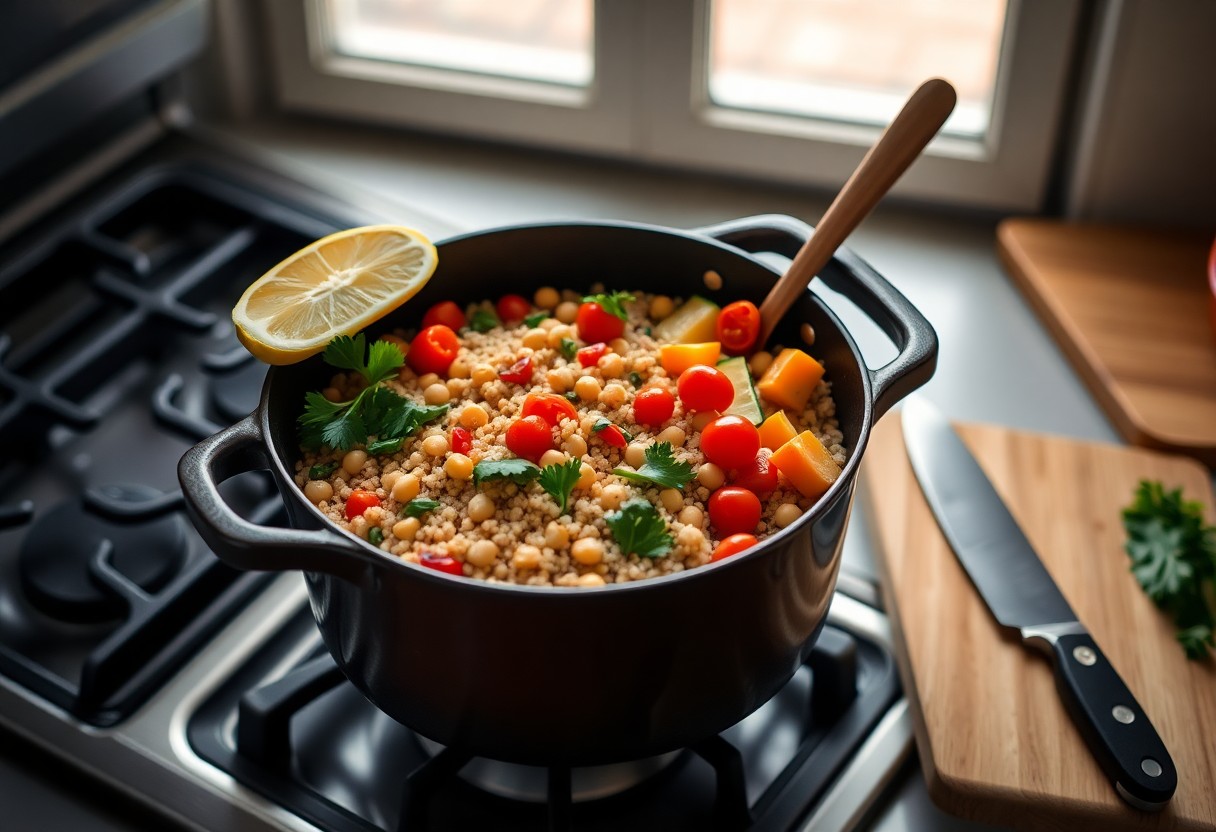 Healthy One-Pot Recipes For Everyday Cooking