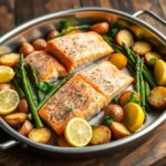 One-Pan Meal Ideas For Effortless Dinners