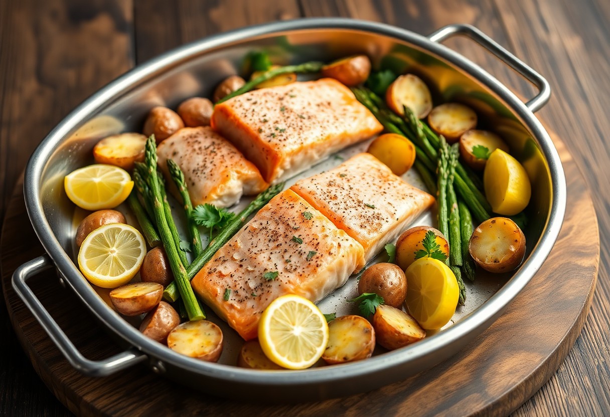 One-Pan Meal Ideas For Effortless Dinners