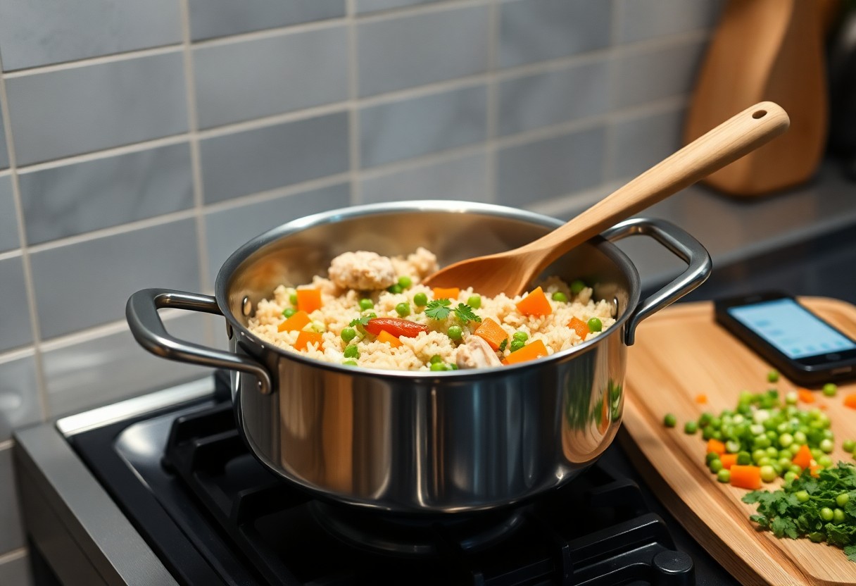 Quick One-Pot Recipes For Stress-Free Cooking