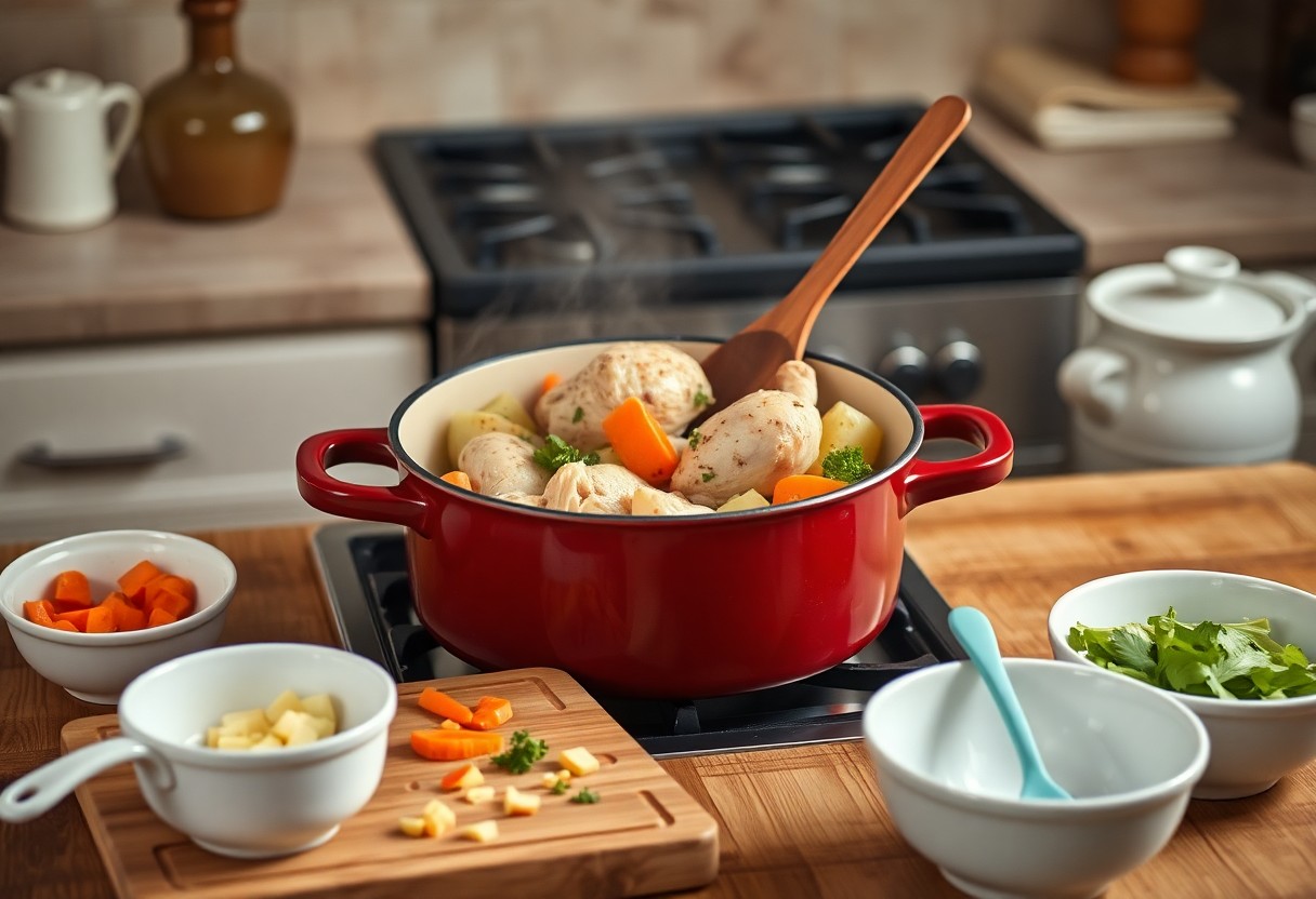 Simple One-Pot Dishes Perfect For Busy Families